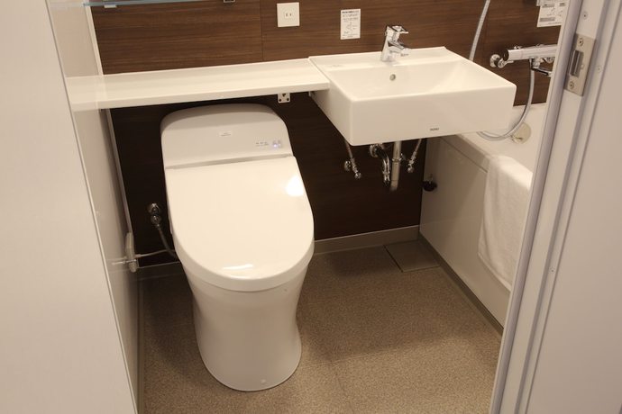 Imagen de la habitación del Hotel Biwako Cerisaie. Foto 4