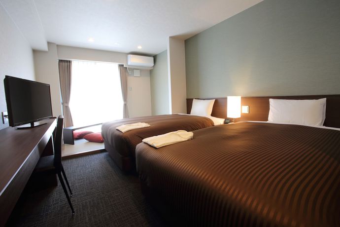 Imagen de la habitación del Hotel Biwako Cerisaie. Foto 11