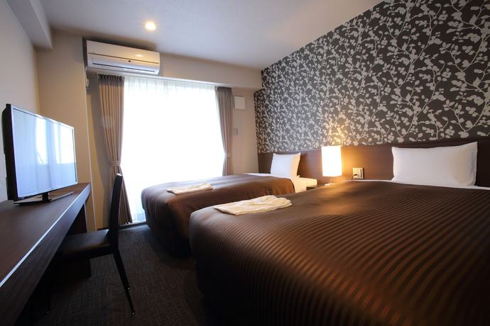 Imagen de la habitación del Hotel Biwako Cerisaie. Foto 12