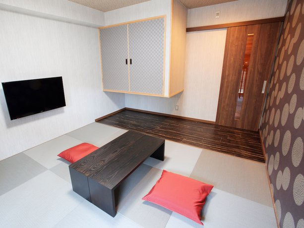 Imagen de la habitación del Hotel Biwako Cerisaie. Foto 14