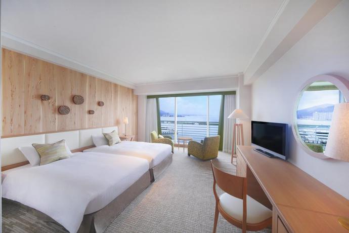 Imagen de la habitación del Hotel Biwako. Foto 3