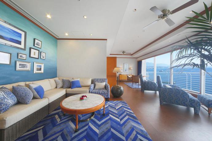 Imagen de la habitación del Hotel Biwako. Foto 4