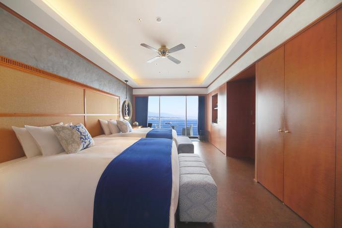 Imagen de la habitación del Hotel Biwako. Foto 5