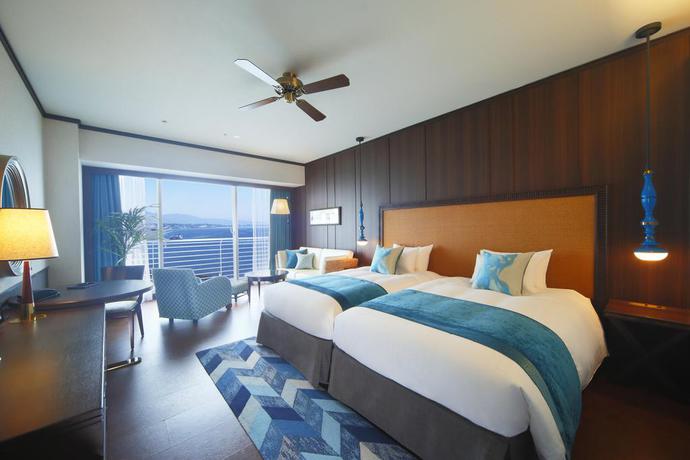 Imagen de la habitación del Hotel Biwako. Foto 6