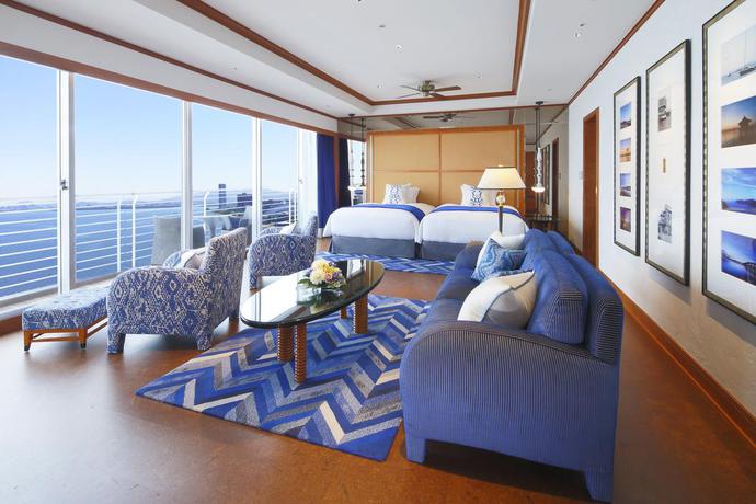 Imagen de la habitación del Hotel Biwako. Foto 7