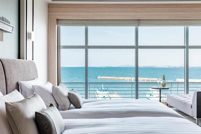 Imagen de la habitación del Hotel Biwako. Foto 8