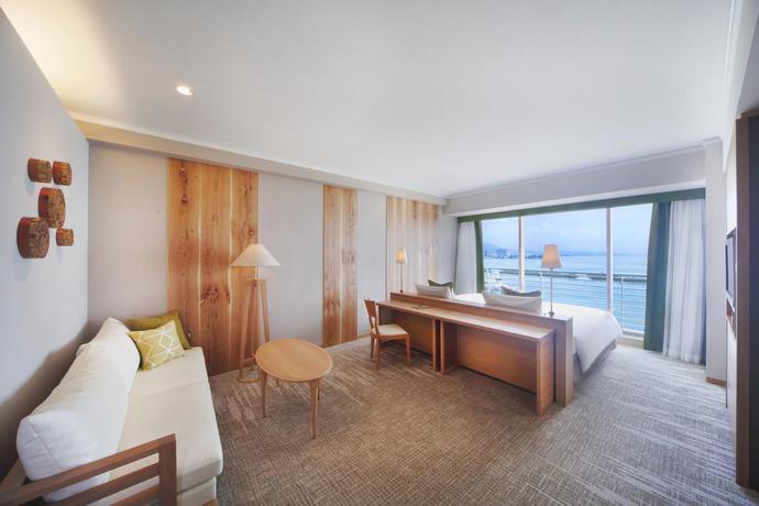 Imagen de la habitación del Hotel Biwako. Foto 10