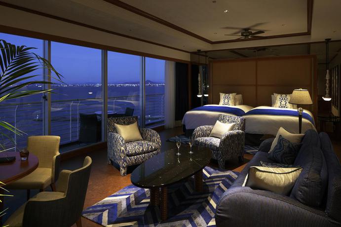 Imagen de los interiores del Hotel Biwako. Foto 14