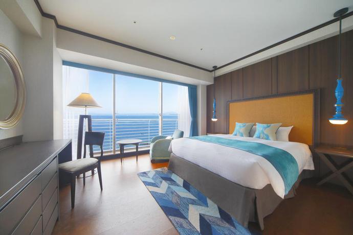 Imagen de la habitación del Hotel Biwako. Foto 12