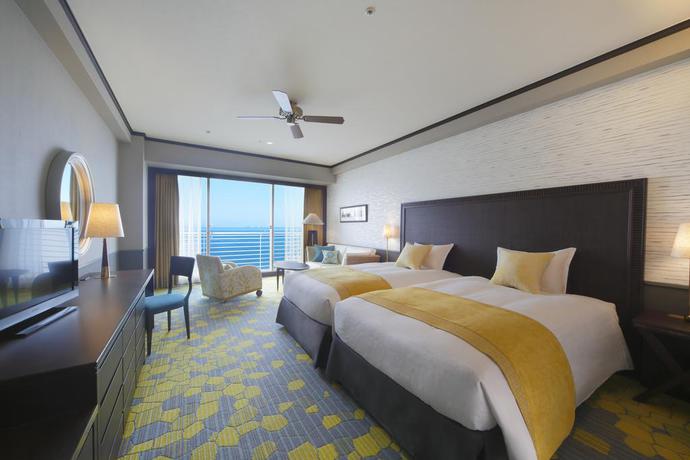 Imagen de la habitación del Hotel Biwako. Foto 13