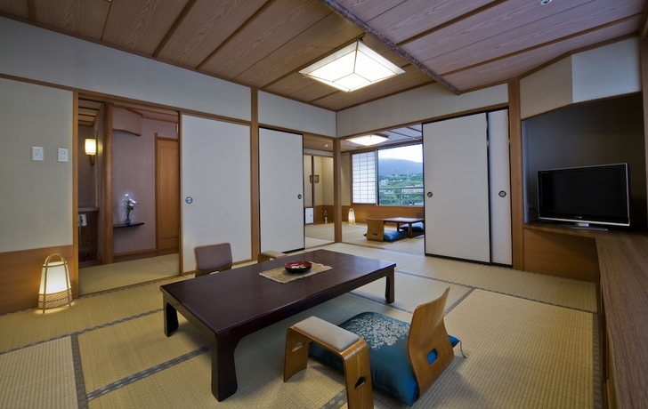 Imagen de la habitación del Hotel Biwako Grand. Foto 6