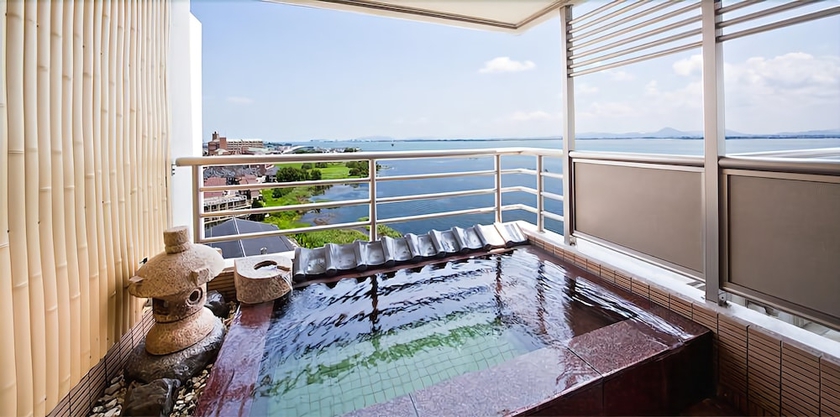 Imagen de la habitación del Hotel Biwako Grand. Foto 7
