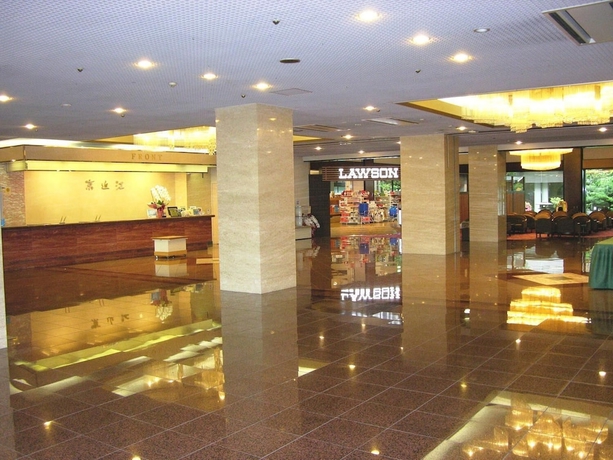 Imagen de los interiores del Hotel Biwako Grand. Foto 11