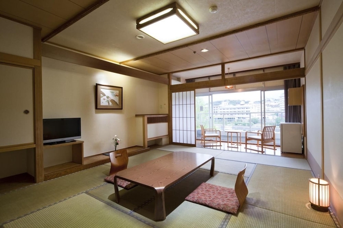 Imagen de la habitación del Hotel Biwako Grand. Foto 10
