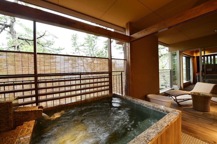 Imagen general del Hotel Biwako Mastunoura Bettei. Foto 5