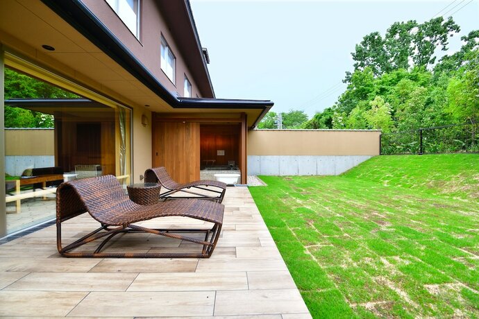 Imagen general del Hotel Biwako Mastunoura Bettei. Foto 6