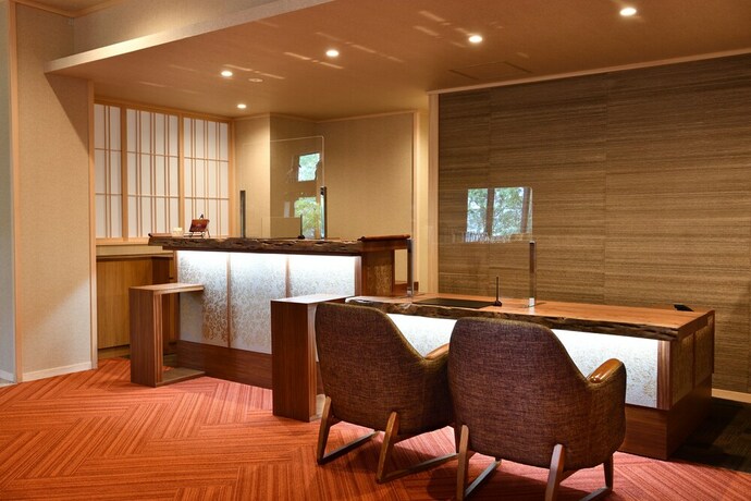 Imagen de los interiores del Hotel Biwako Mastunoura Bettei. Foto 29