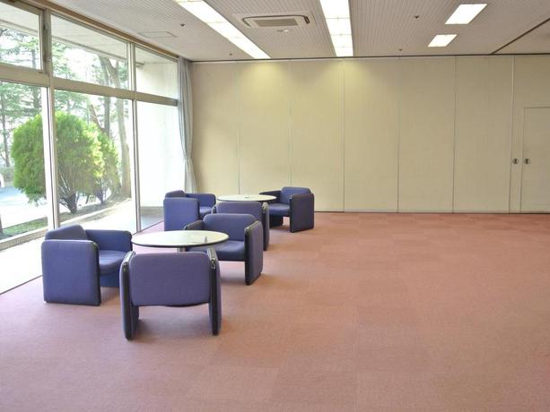 Imagen de los interiores del Hotel Biwako Plaza. Foto 7