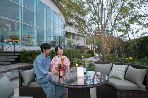 Imagen general del Hotel Biwako Ryokusuitei. Foto 5