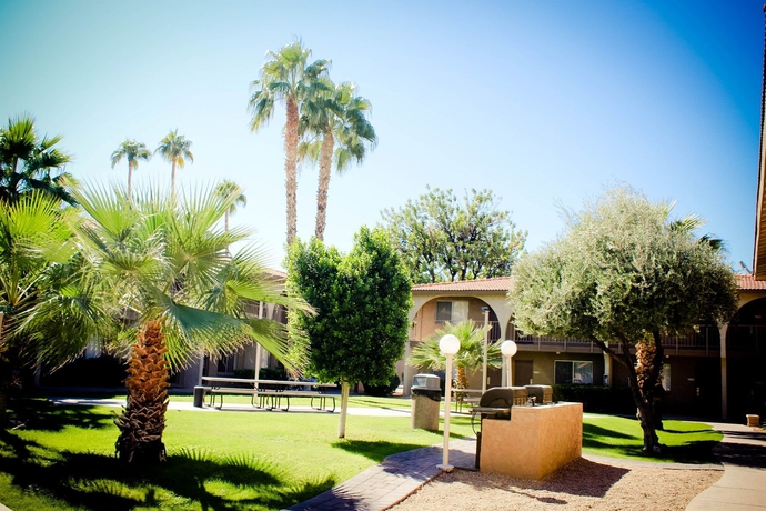 Imagen de los exteriores del Hotel Bixby Scottsdale, Bw Signature Collection. Foto 12