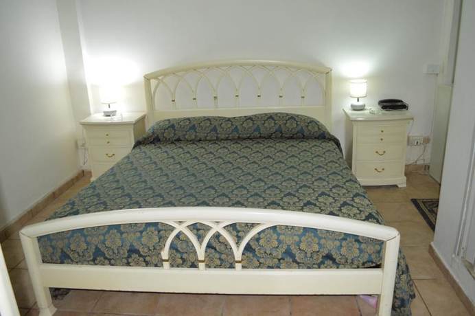 Imagen de la habitación del Hotel Bixio. Foto 3