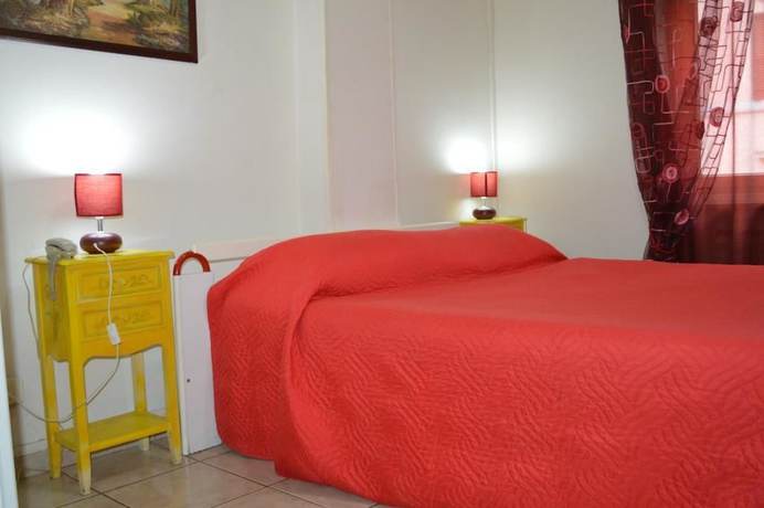Imagen de la habitación del Hotel Bixio. Foto 4