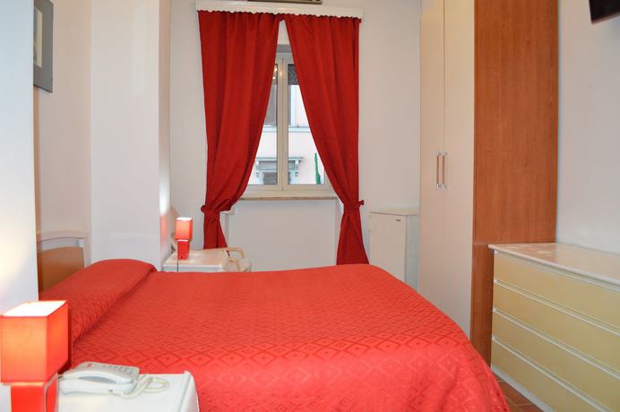 Imagen de la habitación del Hotel Bixio. Foto 6