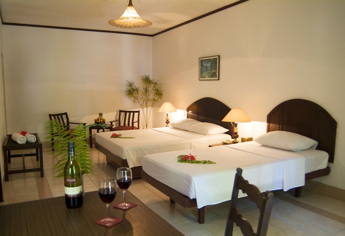Imagen de la habitación del Hotel Biyadhoo Island Resort. Foto 4