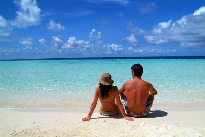 Imagen de los exteriores del Hotel Biyadhoo Island Resort. Foto 11