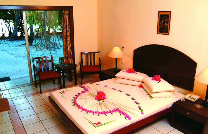 Imagen de la habitación del Hotel Biyadhoo Island Resort. Foto 5