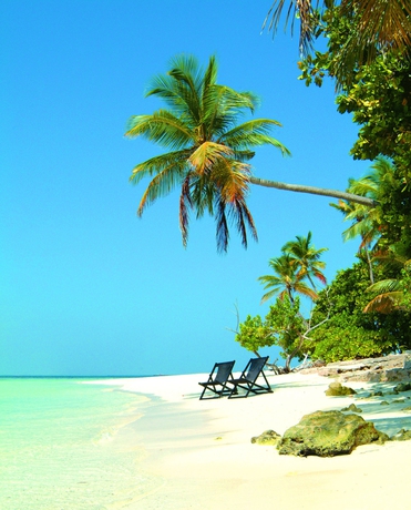 Imagen de los exteriores del Hotel Biyadhoo Island Resort. Foto 14