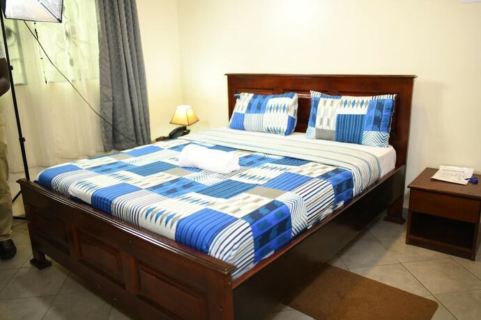 Imagen general del Hotel Biyem. Foto 2