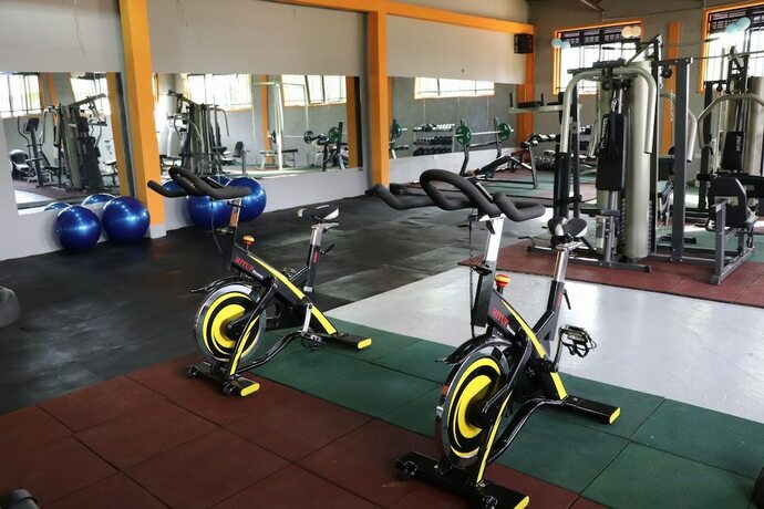 Imagen general del Hotel Biyem. Foto 14