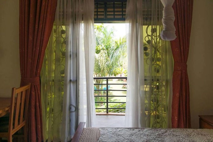 Imagen de la habitación del Hotel Biyem. Foto 21