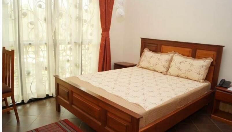 Imagen de la habitación del Hotel Biyem. Foto 23