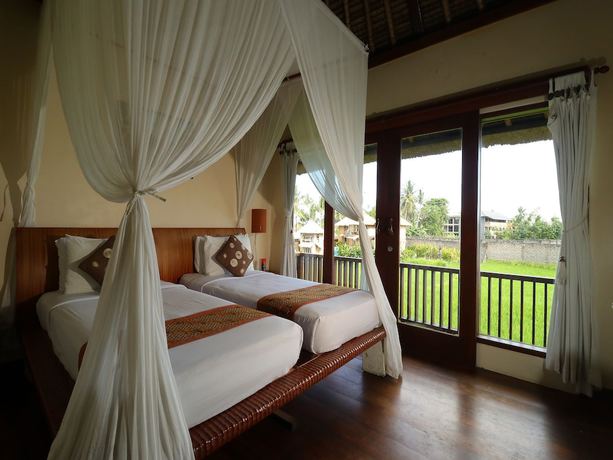 Imagen de la habitación del Hotel Biyukukung Suites and Spa. Foto 2