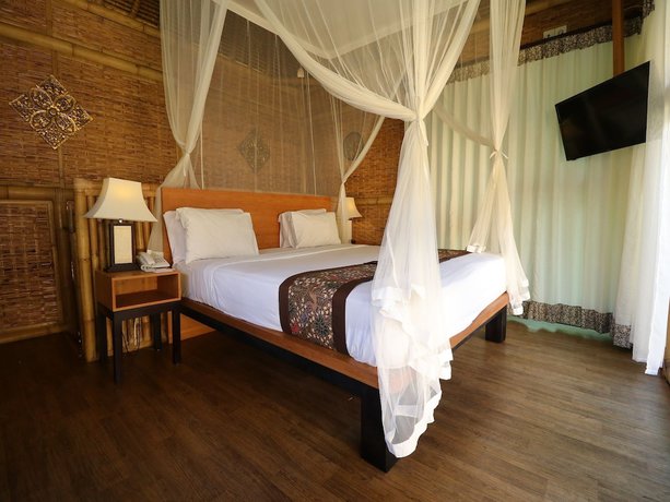 Imagen de la habitación del Hotel Biyukukung Suites and Spa. Foto 4