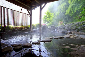 Imagen del bar/restaurante del Hotel Biyunoyado Ryochiku Bettei. Foto 6