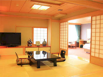 Imagen de los interiores del Hotel Biyunoyado Ryochiku Bettei. Foto 11
