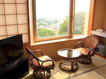Imagen de la habitación del Hotel Biyunoyado Ryochiku Bettei. Foto 8