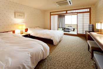 Imagen general del Hotel Biyunoyado Ryochiku Bettei. Foto 4