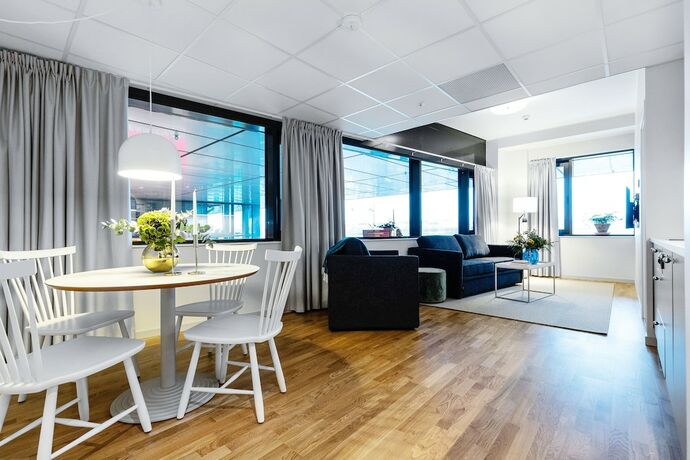 Imagen general del Hotel Biz Apartment Bromma. Foto 2