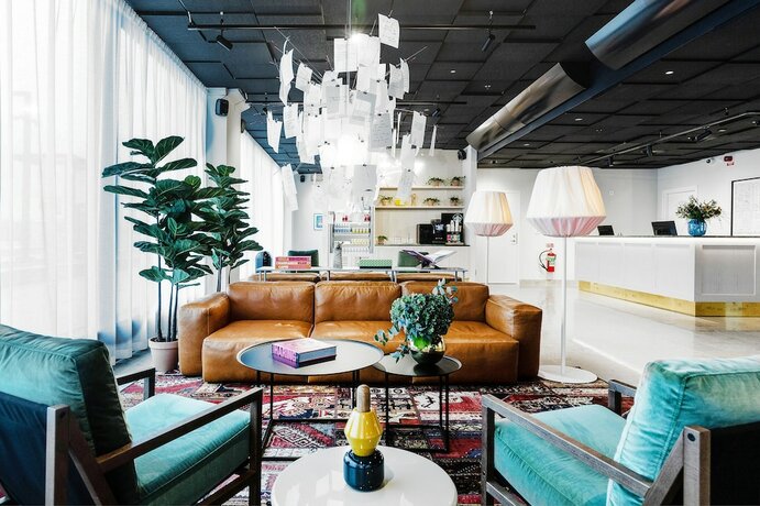 Imagen general del Hotel Biz Apartment Bromma. Foto 4