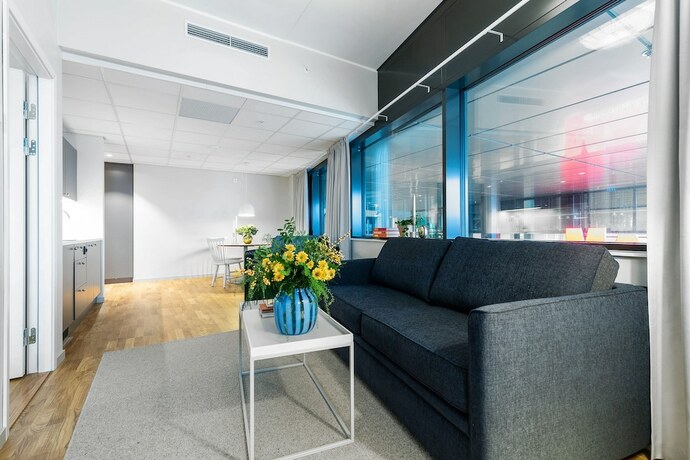 Imagen general del Hotel Biz Apartment Bromma. Foto 7