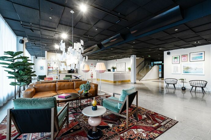Imagen general del Hotel Biz Apartment Bromma. Foto 10
