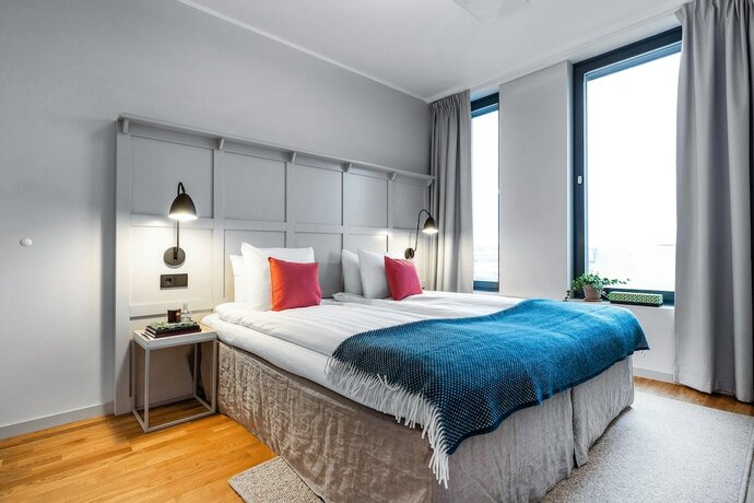 Imagen de la habitación del Hotel Biz Apartment Bromma. Foto 11