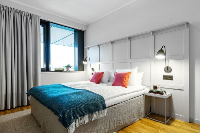 Imagen de la habitación del Hotel Biz Apartment Bromma. Foto 16