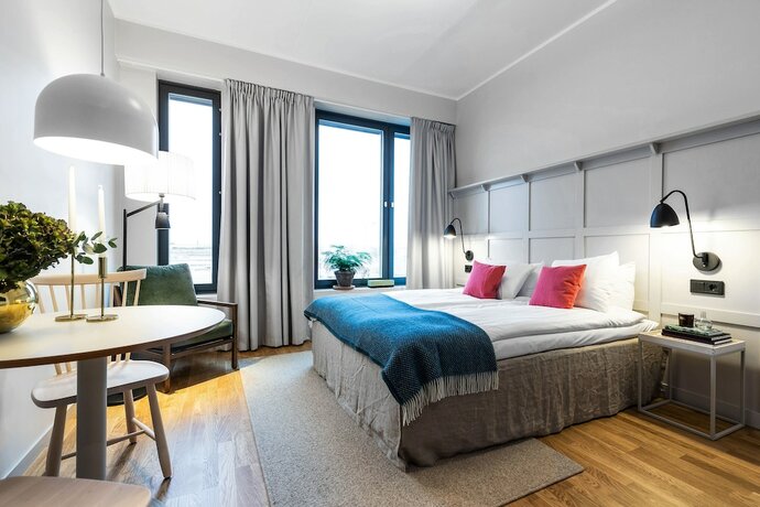 Imagen de la habitación del Hotel Biz Apartment Bromma. Foto 19