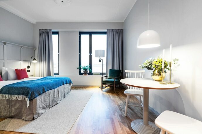 Imagen de la habitación del Hotel Biz Apartment Bromma. Foto 20