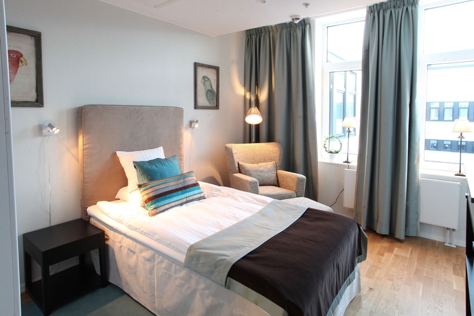 Imagen de la habitación del Hotel Biz Apartment Gärdet. Foto 10